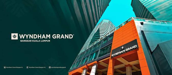 Wyndham Grand Exterior
