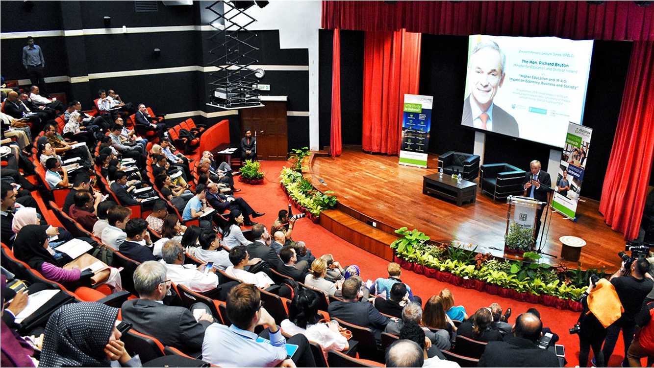 Asia Europe Institute Auditorium
