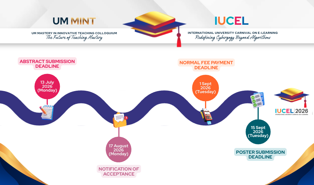 UM MINT × IUCEL Banner